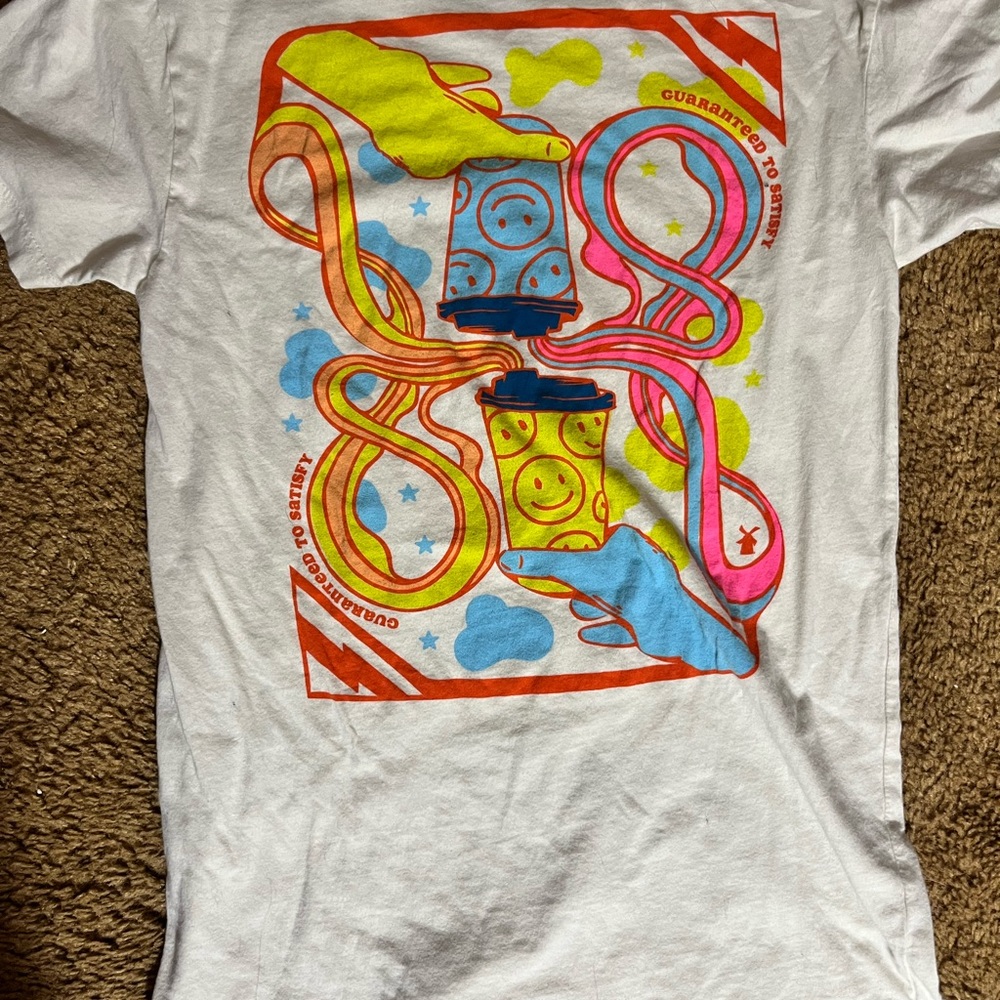 dutch bros shirt